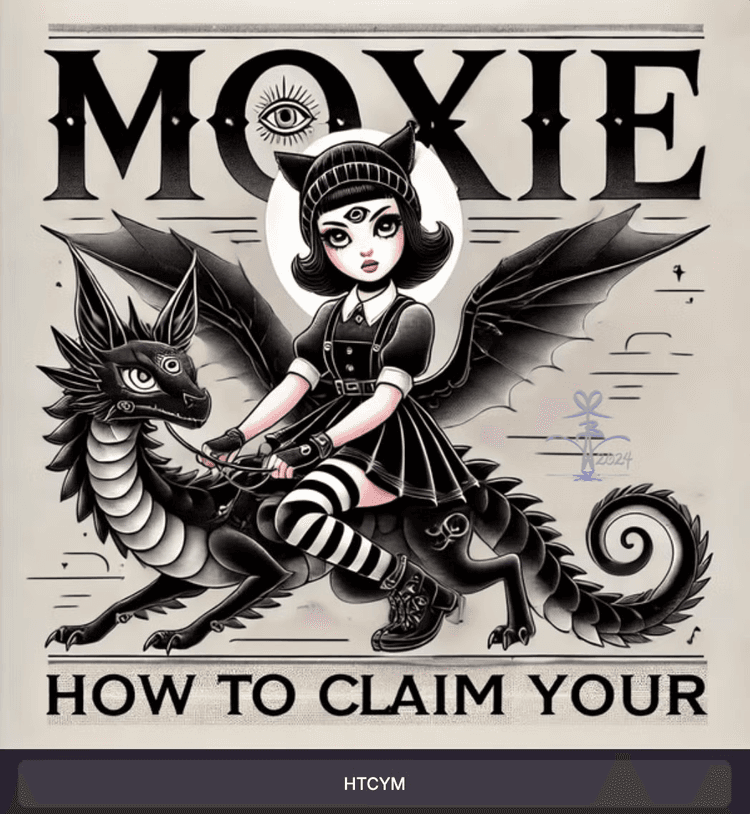 How to claim your Moxie dashboard