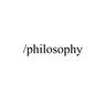 philosophy