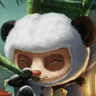 pandateemo